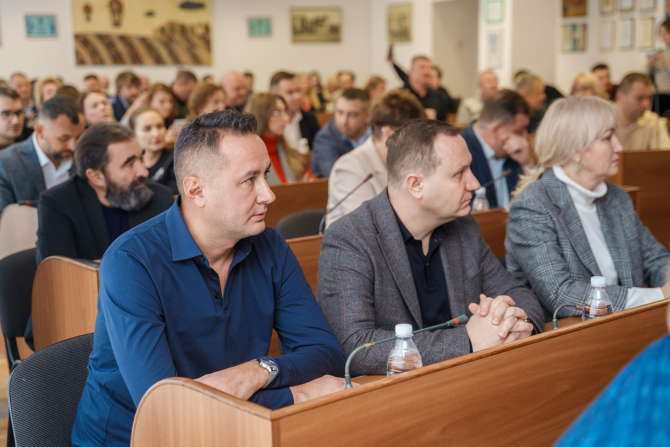 Депутати Вінницької міської ради затвердили принципи та пріоритети формування бюджету громади на 2025 рік 